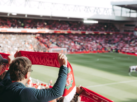 Extreme Networks kiest Verizon Business voor moderniseren wifi in stadion Liverpool FC